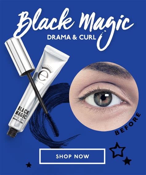 Embrace your inner sorceress with Elf's black magic iridescent eyeshadow